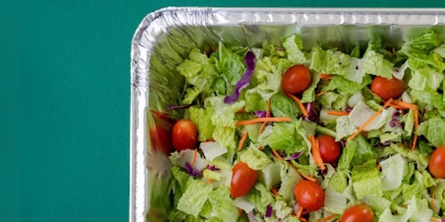 Tossed Salad - Pa'ina Large