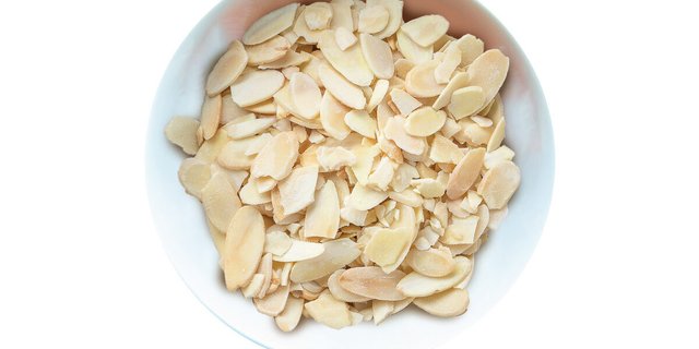 Roasted Almonds