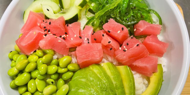 Tuna Bowl