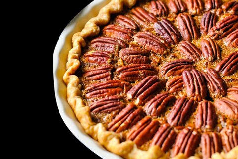 Handmade 8" Pecan Pie