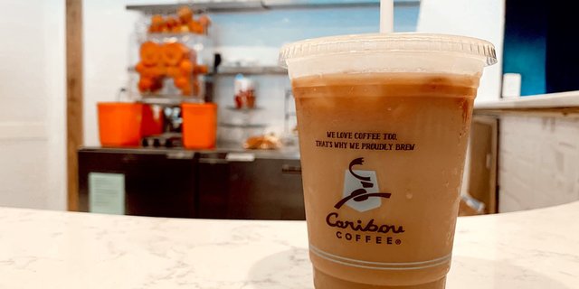 Individual Drip Brewed Coffee