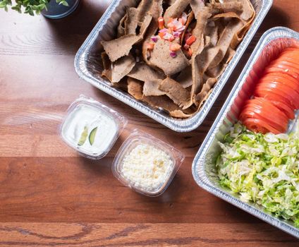 Beef & Lamb Gyro Kit