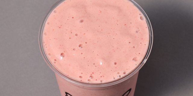 Straw-Nana Blend