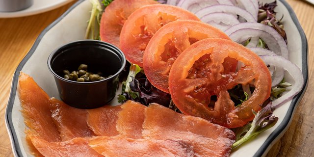 Bagel & Lox