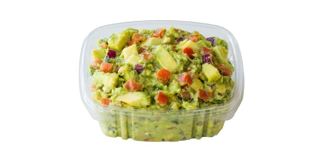 Fresh Made Regular Guacamole