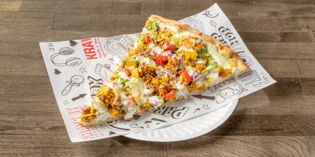 Gluten-Free Don Julio 12" Pizza