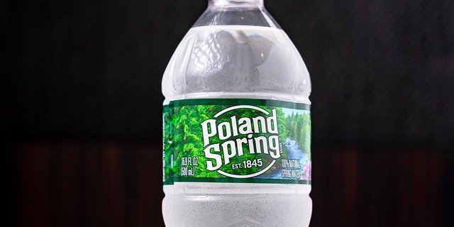 Spring Bottled Water