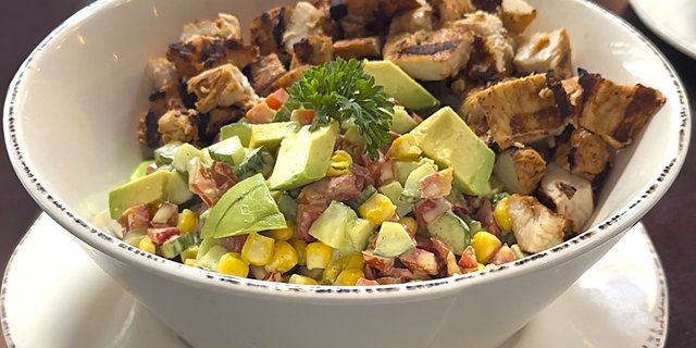 Chopped Summer Salad