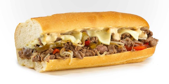 Chipotle Cheese Steak