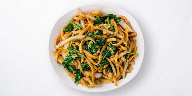 Vegetable Fried Noodles