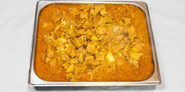 Curry Goat