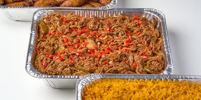 Catering Ropa Vieja