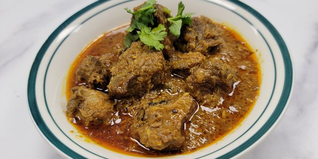 Goat Curry