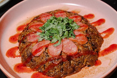 Sausage In Sausage