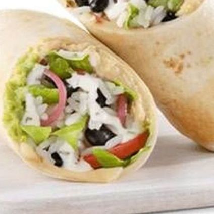 HUMMUS VEGGIE