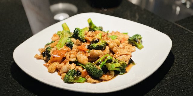 Hunan Chicken