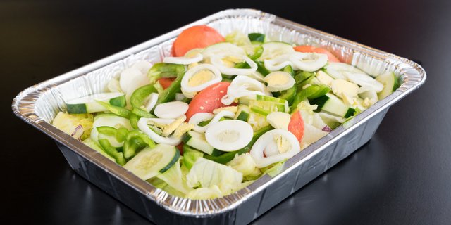 Garden Salad Tray