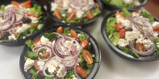 Greek Salad