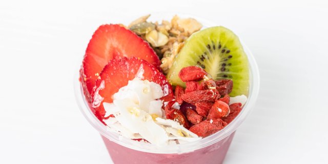 Dragonberry Mini Bowls