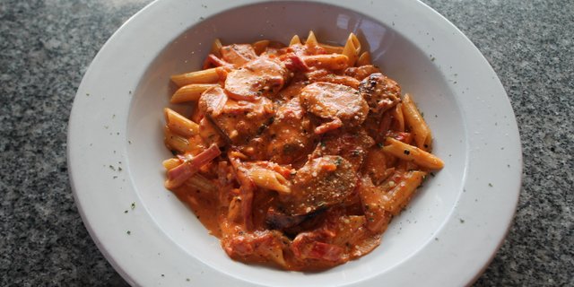 Penne Alla Vodka