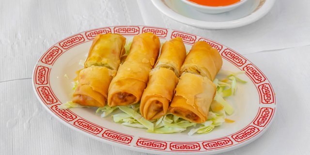 Egg Roll