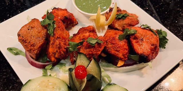 Chicken Tikka