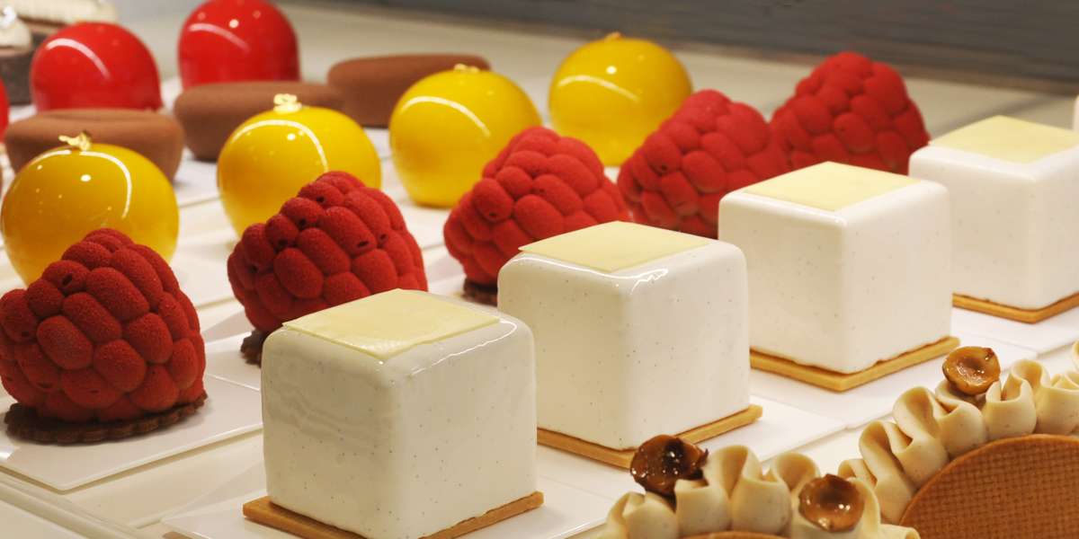D’Caramel Patisserie