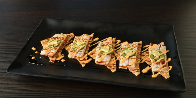 Tuna Tatake
