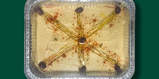 Hummus w/ Pita