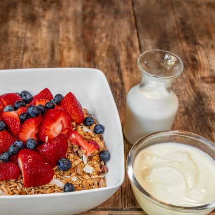 Zinc Granola