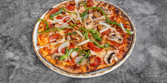 Pizza ltaliano