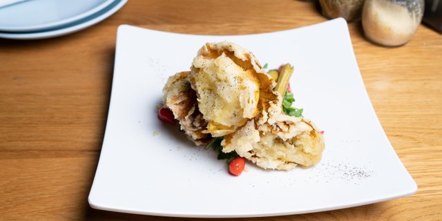 Carciofi Fritti