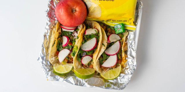 Street Tacos