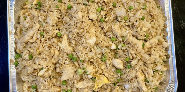 Chicken Fried Rice
