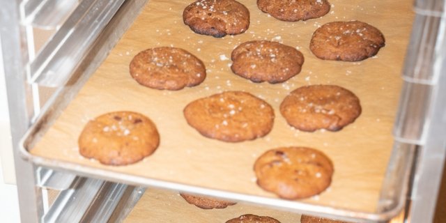 Chocolate Chip Cookies