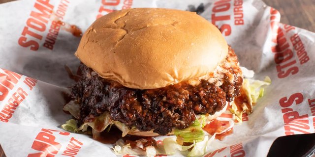 Jezzabelle Burger