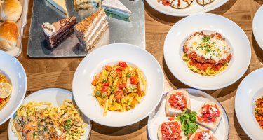 Bellissima Italian Mediterranean Restaurant