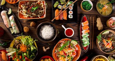 Chop Stix Cafe