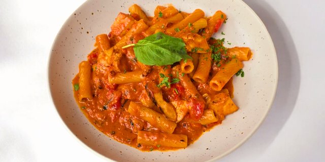 Pasta Ala Vodka