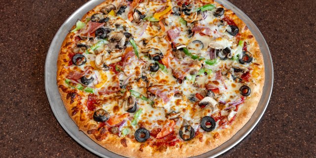 The King Pizza