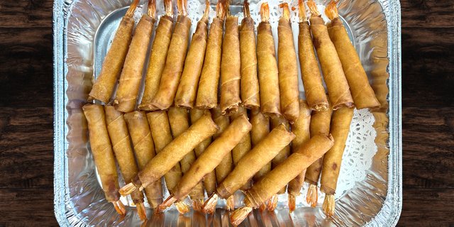 Shrimp Roll