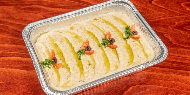 Baba Ghanoush