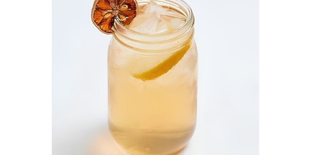 Iced Green Tea