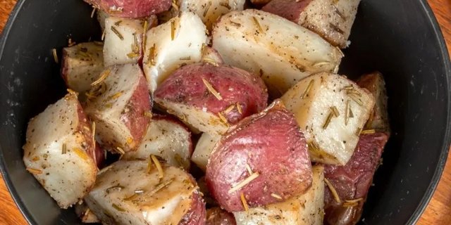 Rosemary Baby Potatoes
