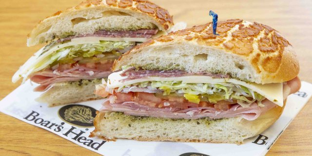 The Donathon Sandwich
