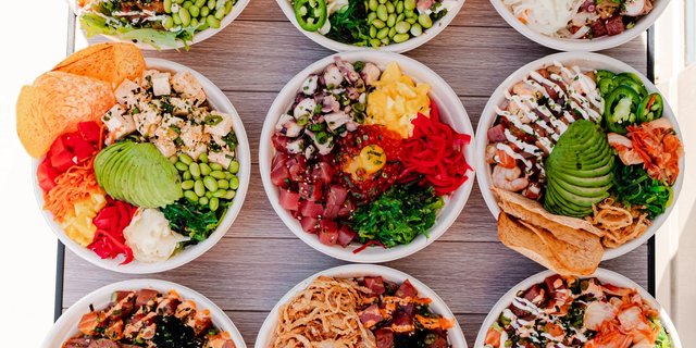 BYO Poke Package