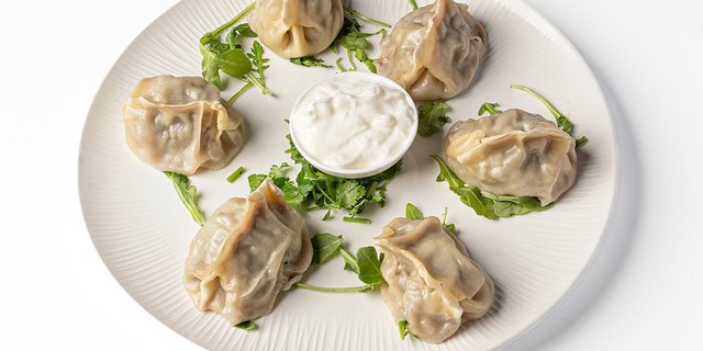 Piter Manta — Beef Buns