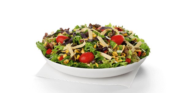 Spicy Southwest Salad