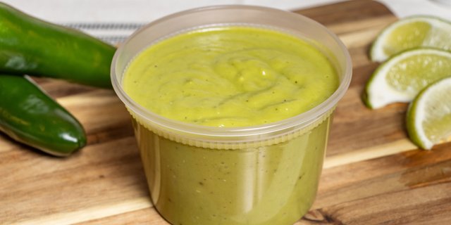 Avocado Salsa
