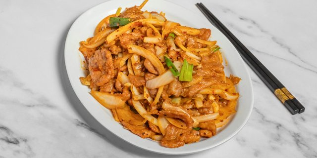Mongolian Beef